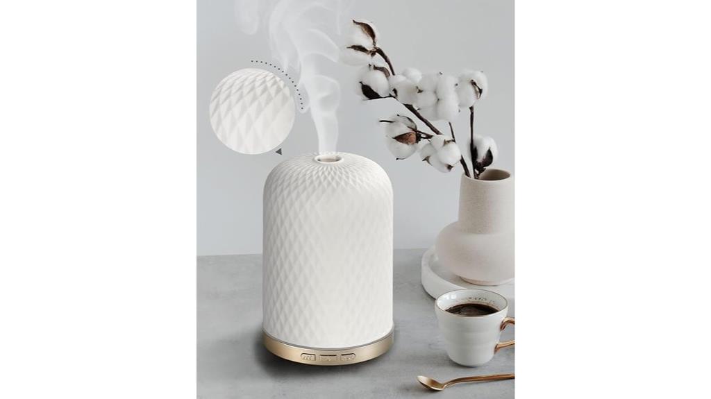 120ml ultrasonic aroma diffuser