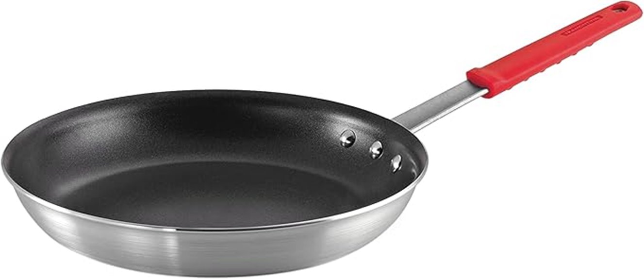 12 inch non stick pan