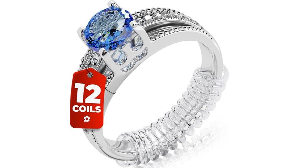 12 pack ring size adjusters