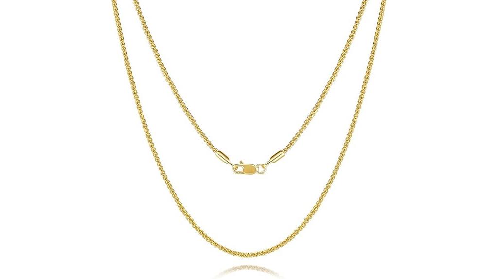 14k gold chain
