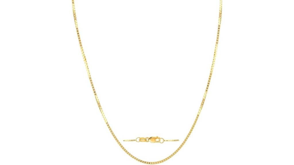 14k gold chain