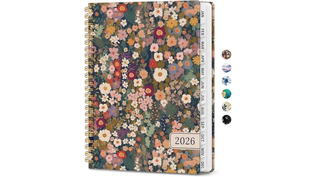 2026 women s weekly planner