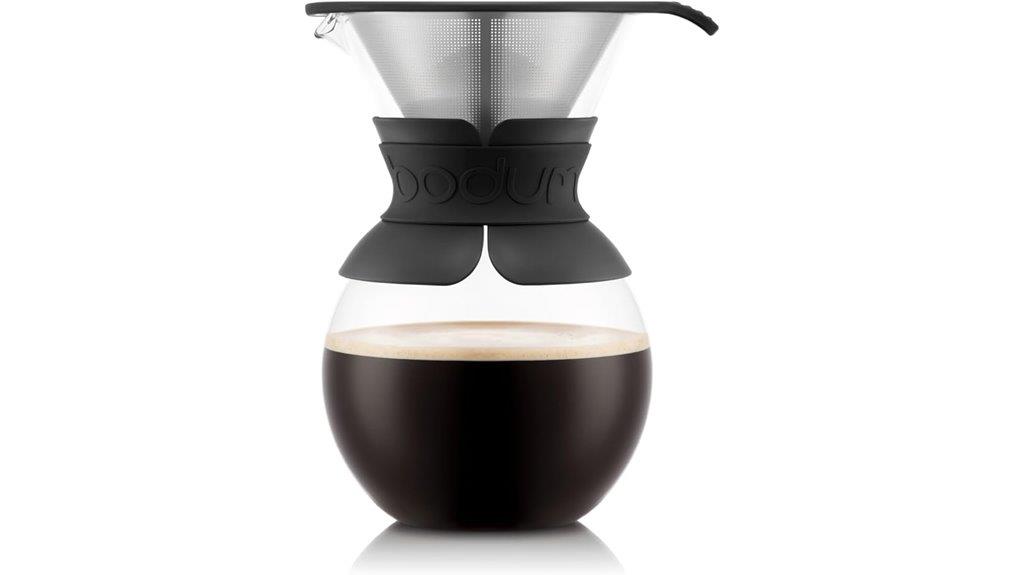 34oz bodum coffee maker