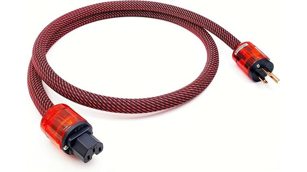 3 3ft us power cable