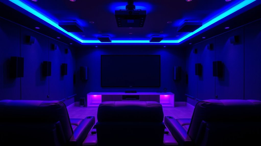 3d spatial sound immersion