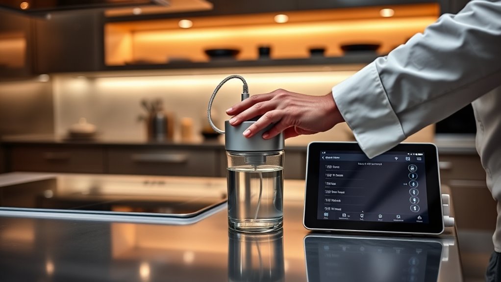 accessible technology democratizes cooking