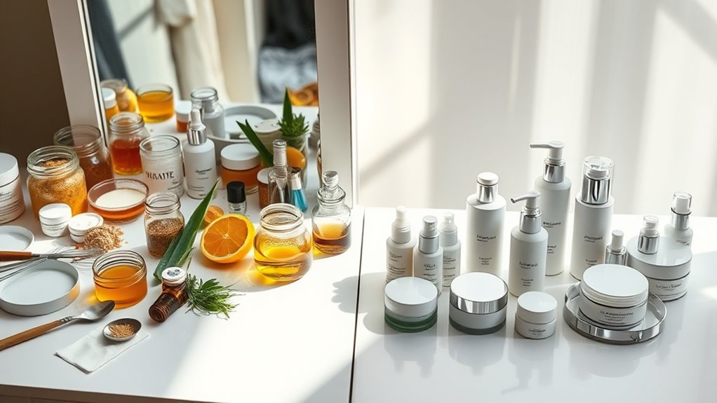 achieve professional home skincare