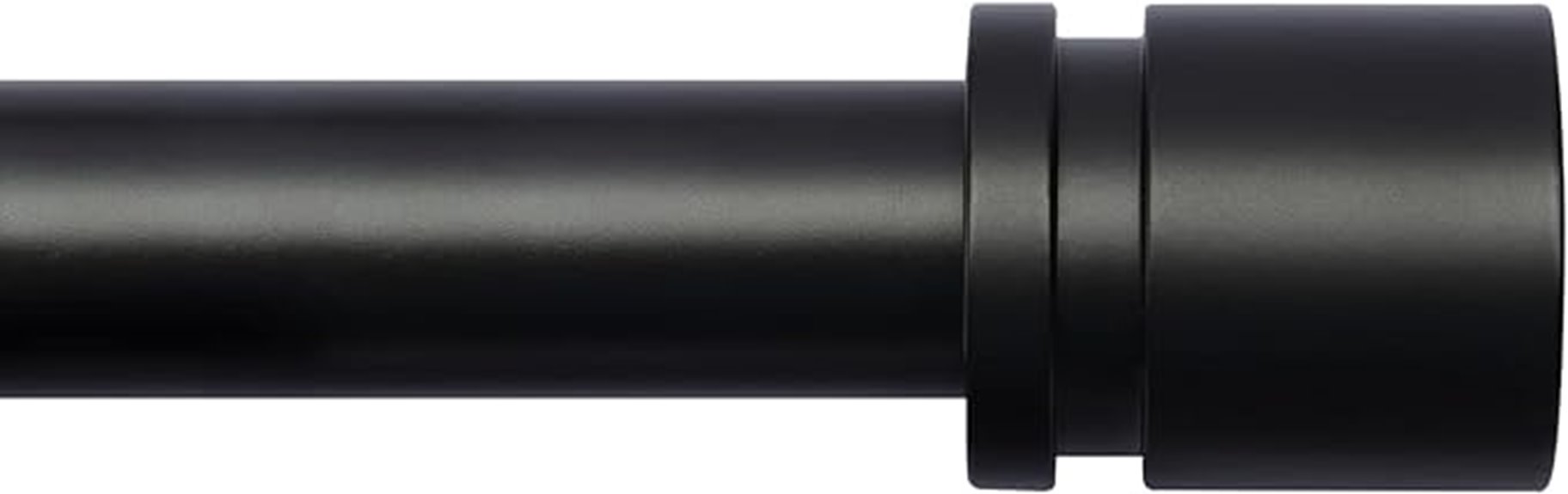 adjustable 16 144 inch curtain rods