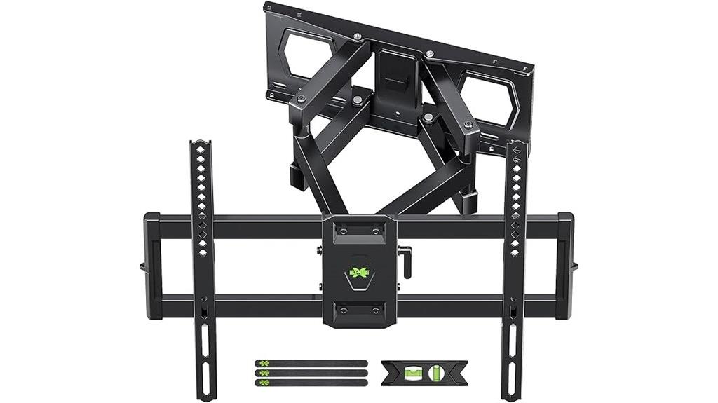 adjustable large screen mount