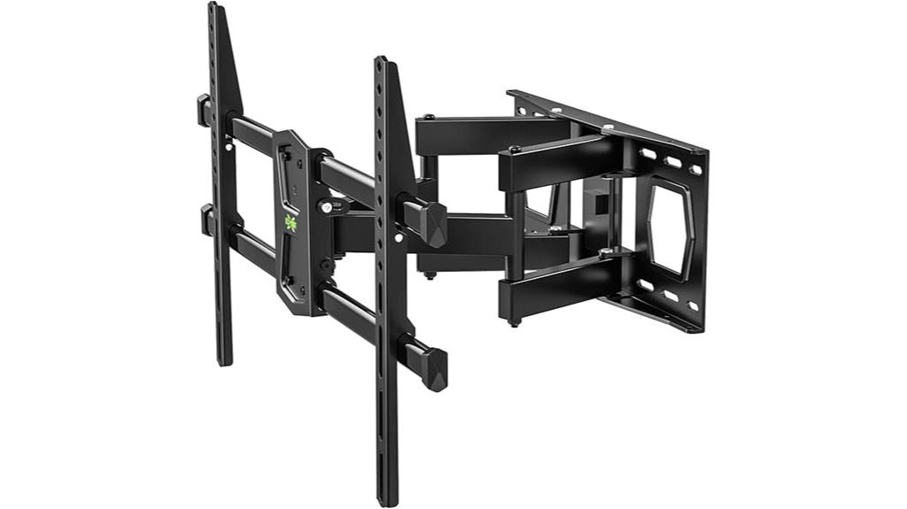 adjustable large tv mount