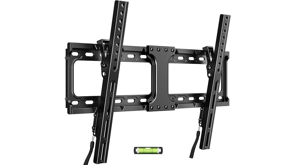 adjustable large tv mount