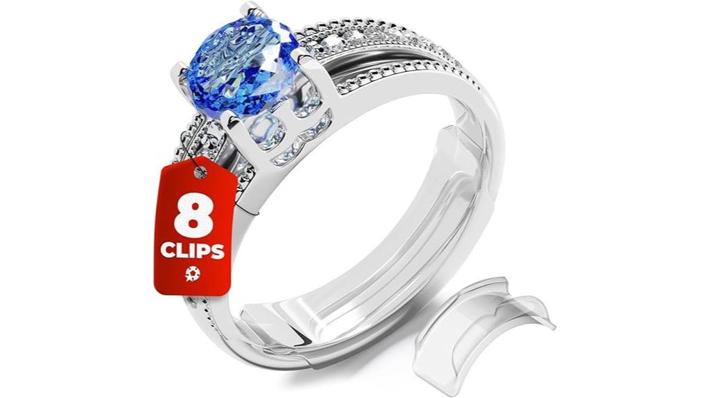 adjustable ring sizer set