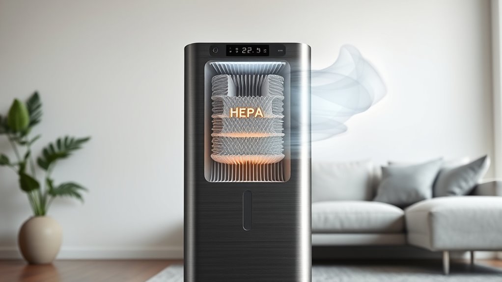 advanced filtration and technology