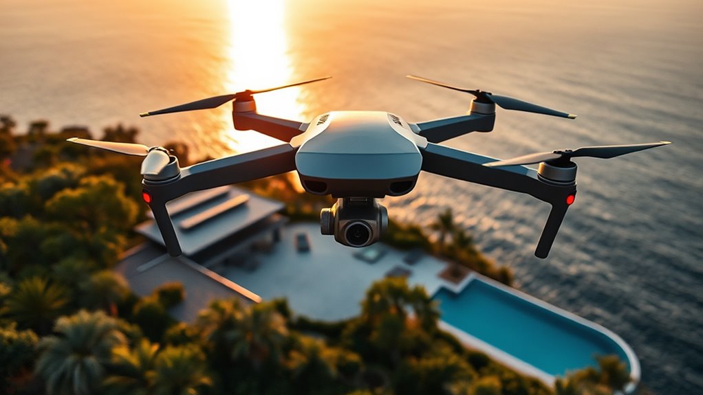 advanced obstacle avoidance technology