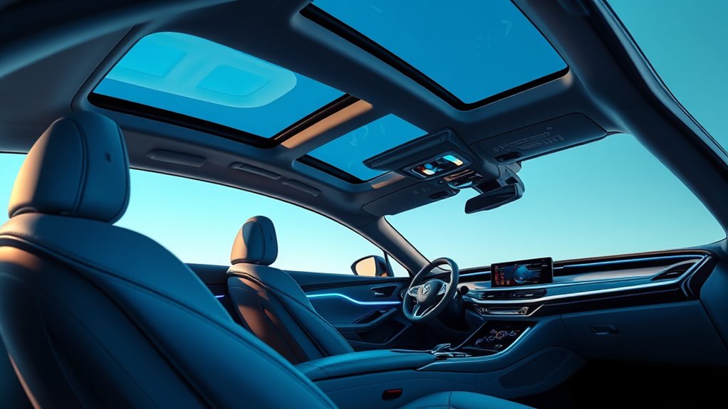 advanced safety and automation