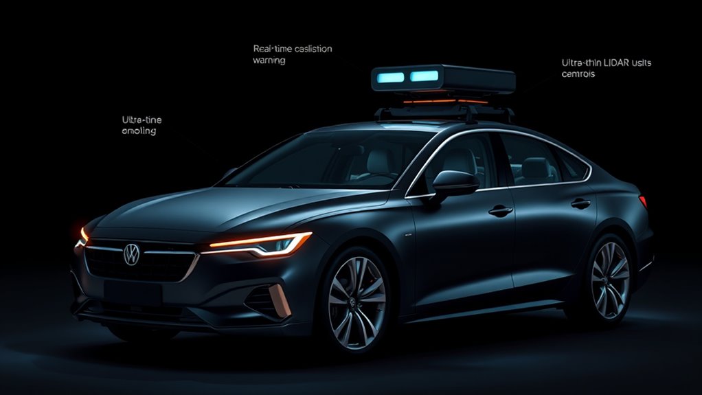 advanced safety collision avoidance