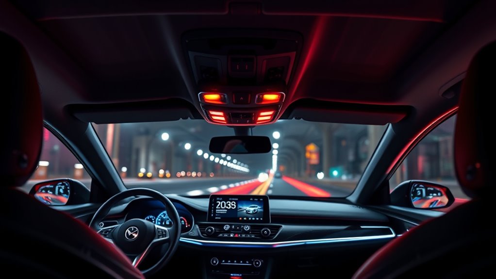 advanced safety sensor technologies