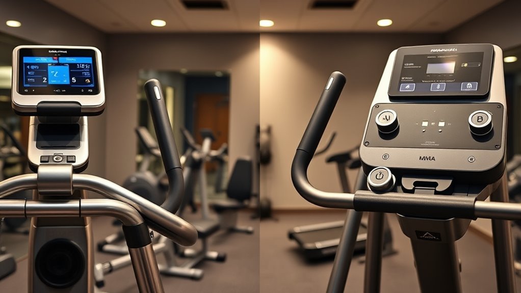 advanced smart fitness technology