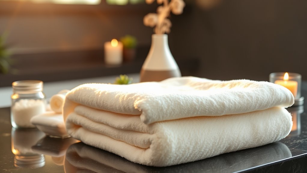 affordable diy spa retreat