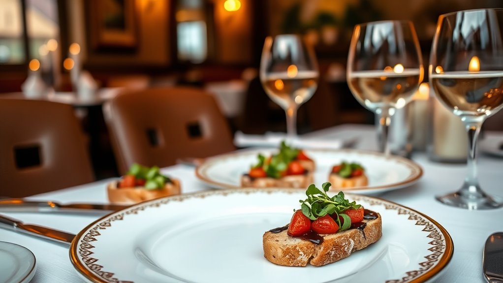 affordable gourmet home experiences