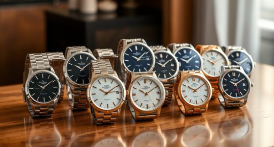 affordable luxury automatic watches