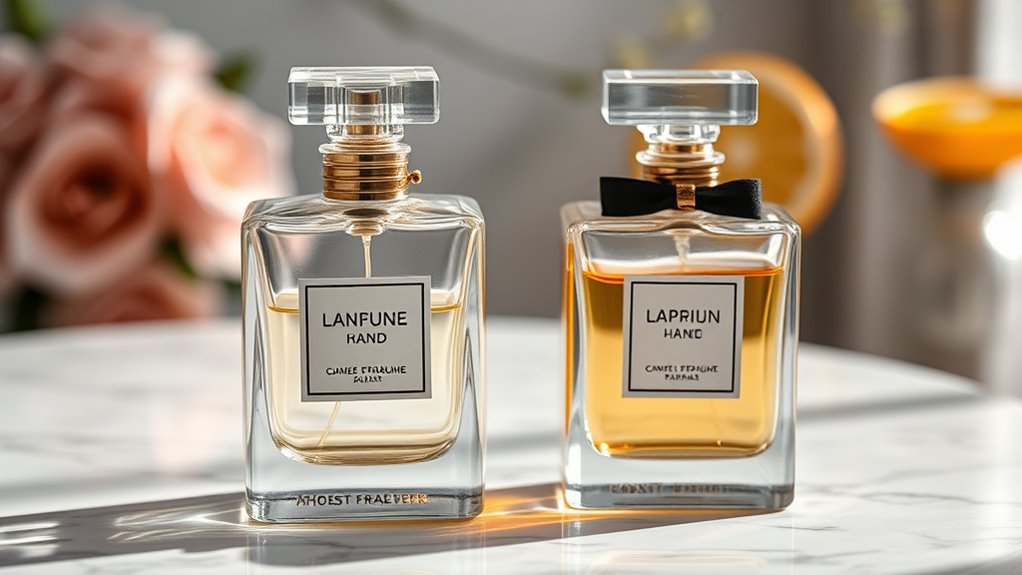 affordable luxury scent options