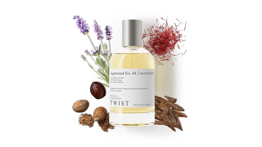 agarwood fragrance for all