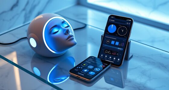 ai driven luxury skincare