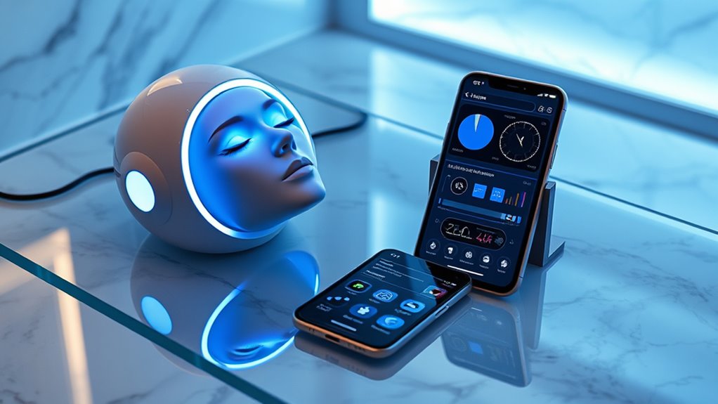 ai driven luxury skincare