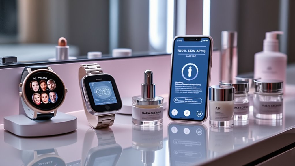 ai powered personalized skincare