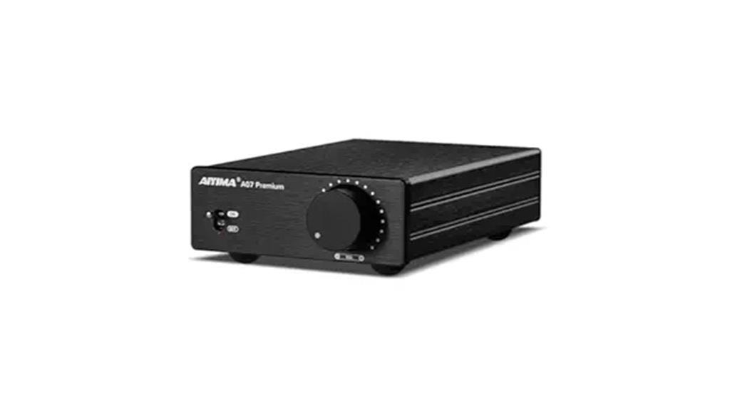 aiyima a07 amplifier