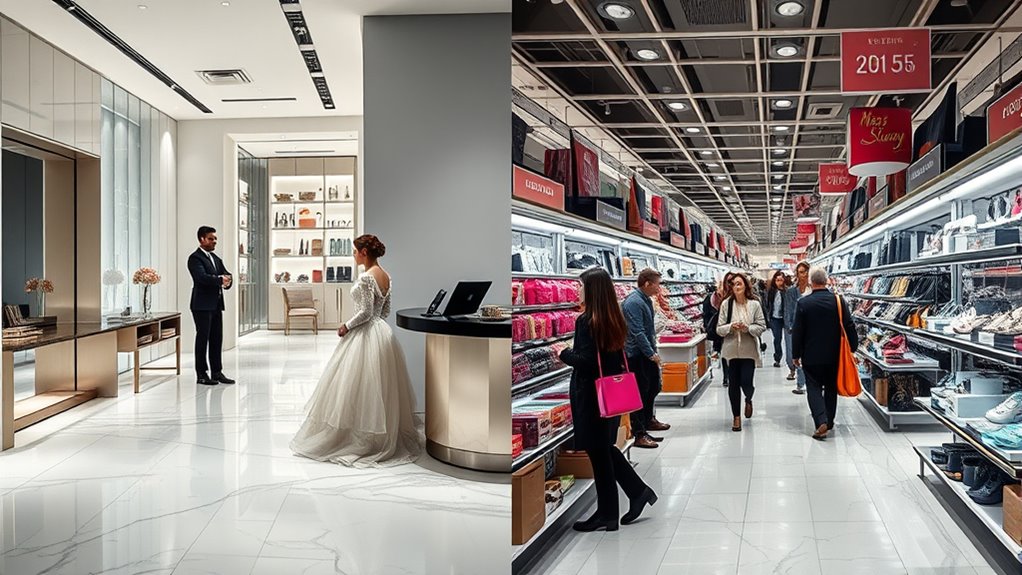 align pricing with luxury