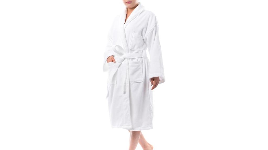 alpine swiss women s bathrobe