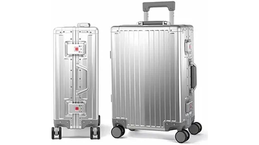 aluminum carry on dimensions