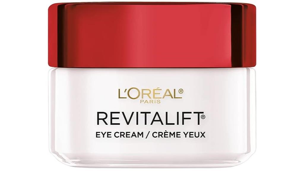 anti wrinkle eye cream