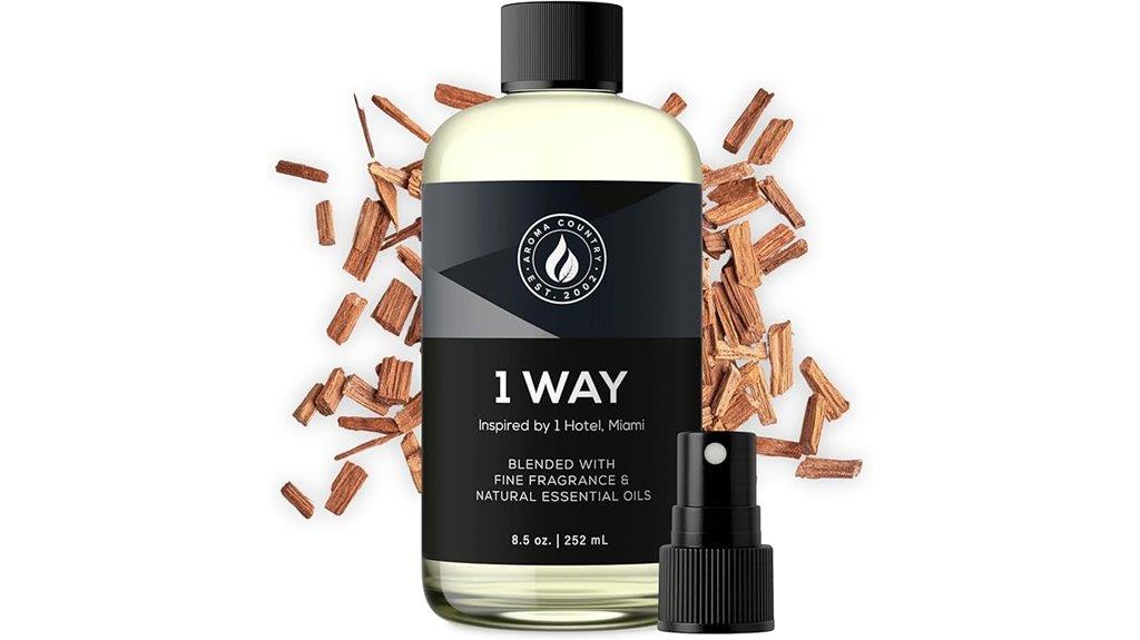 aromatherapy diffuser oil bottle