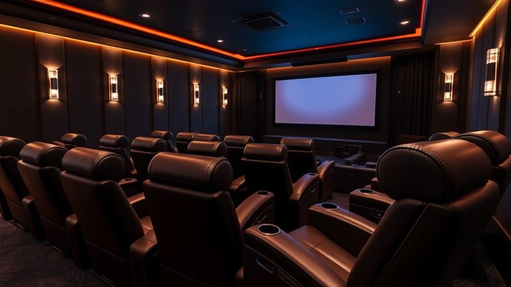 assessing home theater needs