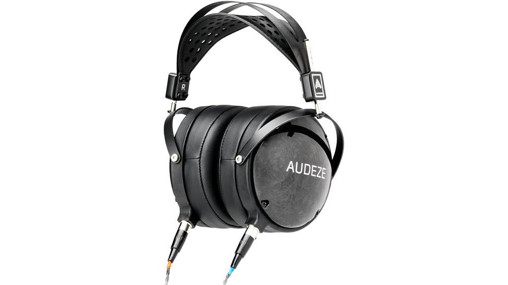 audeze closed back planar