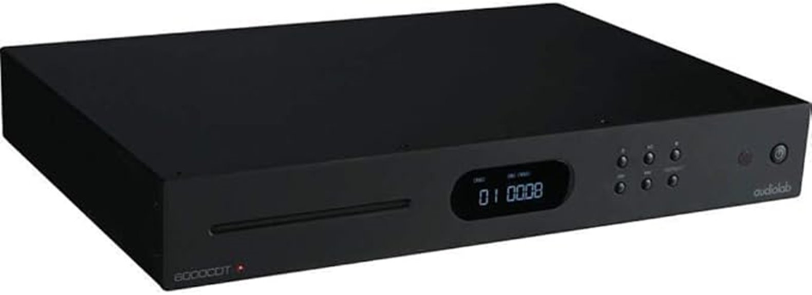 audiolab 6000cdt cd transport