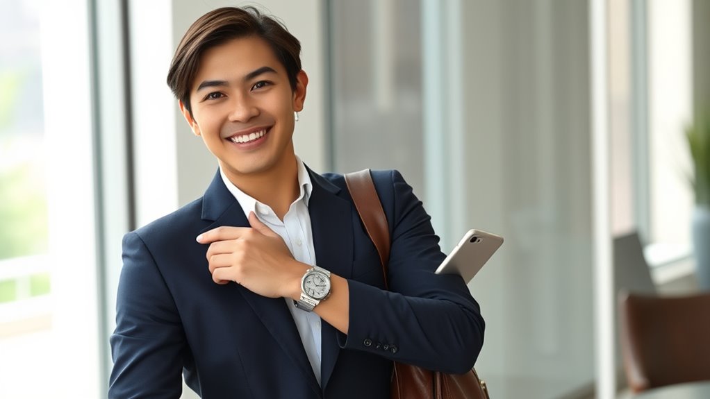 authentic consistent personal branding