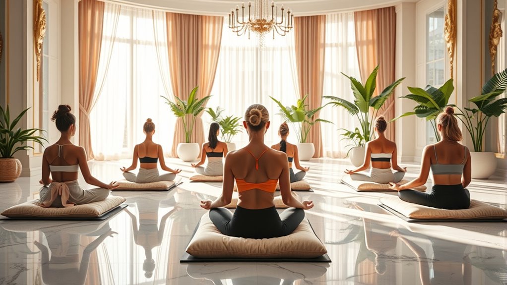 authentic wellness over luxury