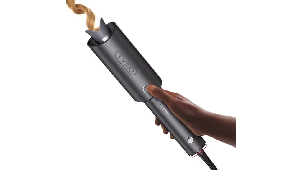 automatic 1 inch curling iron