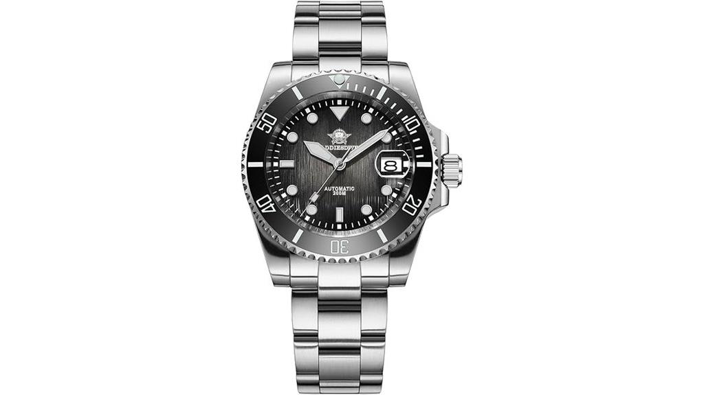 automatic 200m dive watch