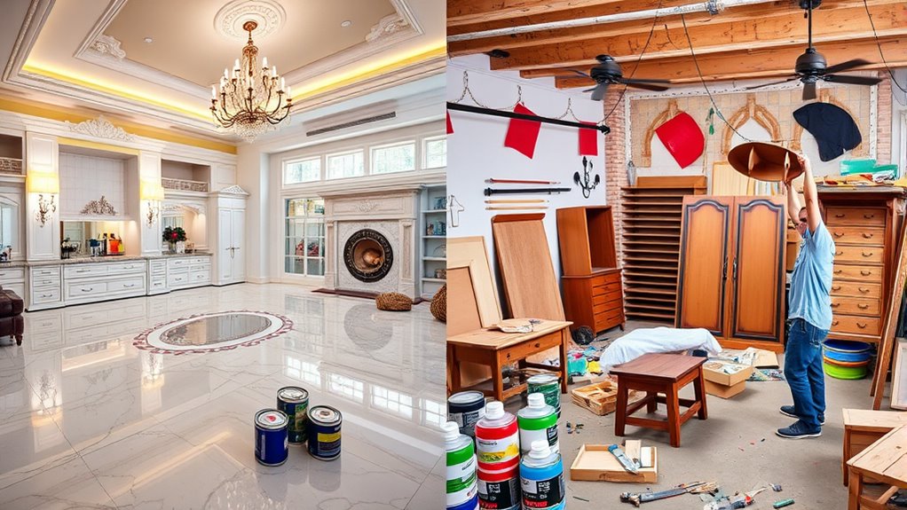 balance budget and style