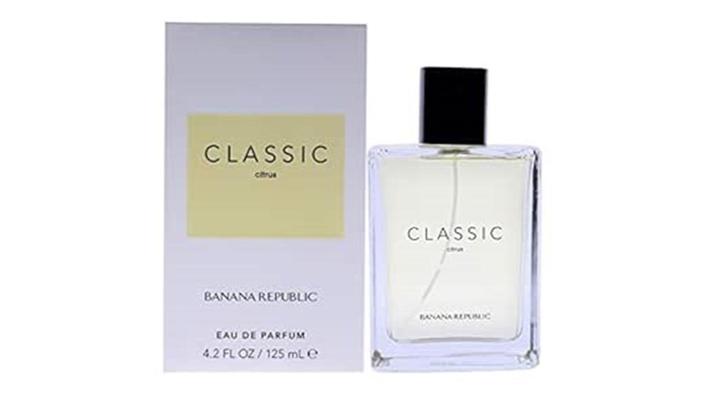 banana republic citrus spray