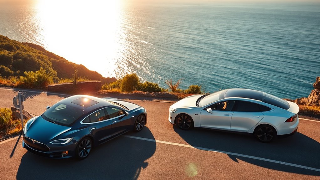 battery range and longevity