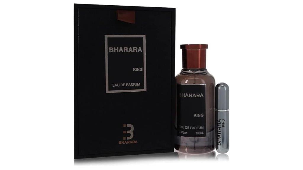 bharara king men spray