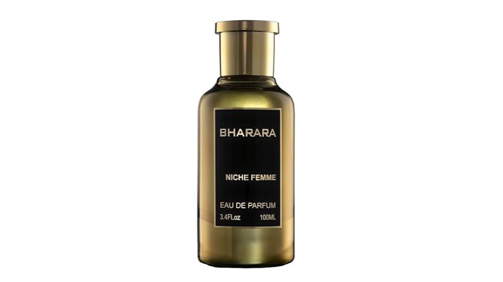bharara niche femme perfume