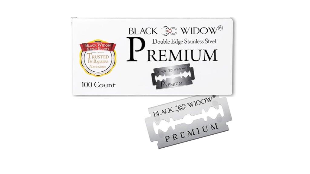 black widow blade pack