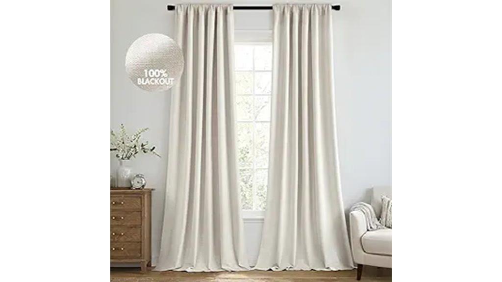 blackout curtains 102 inch
